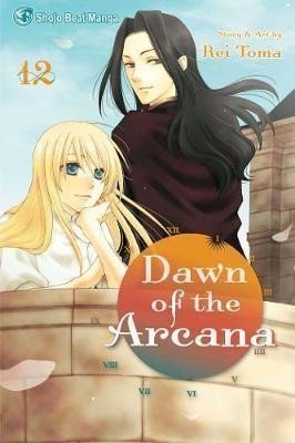 Toma Rei: Dawn of the Arcana 12