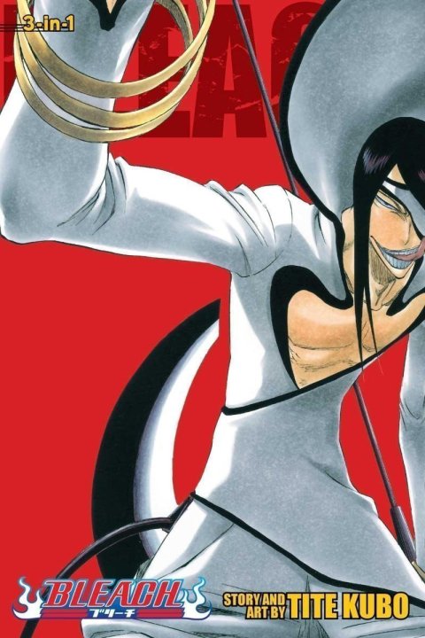 Kubo Tite: Bleach (3-in-1 Edition), Vol. 11