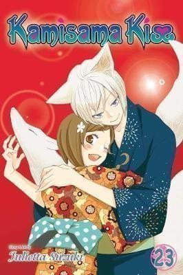 Suzuki Julietta: Kamisama Kiss, Vol. 23