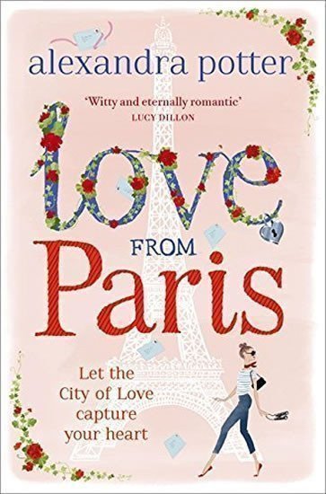 Potter Alexandra: Love from Paris