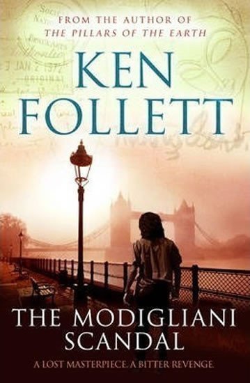 Follett Ken: The Modigliani Scandal