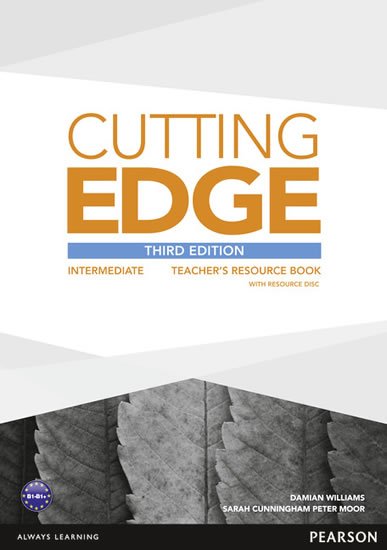 Williams Damian: Cutting Edge 3rd Edition Intermediate Teacher´s Book w/ Teacher´s Resource 