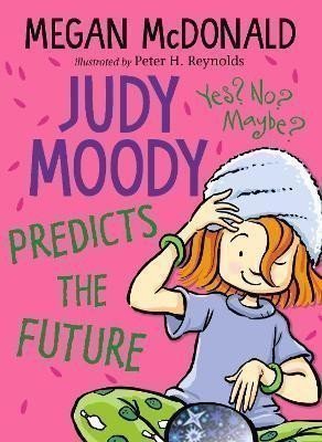 McDonaldová Megan: Judy Moody Predicts the Future