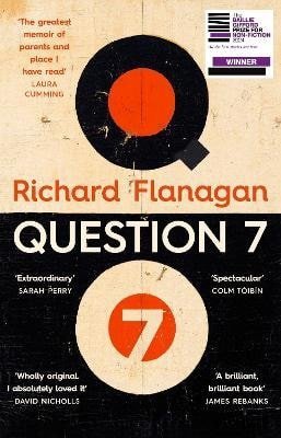 Flanagan Richard: Question 7