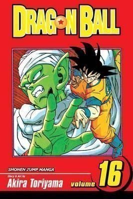 Toriyama Akira: Dragon Ball 16