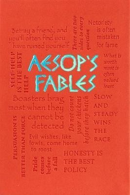 Aesop: Aesop´s Fables