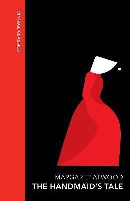 Atwoodová Margaret: The Handmaid´s Tale: Vintage Quarterbound Classics