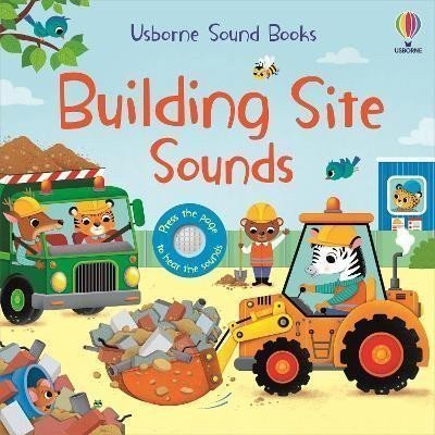 Taplin Sam: Building Site Sounds
