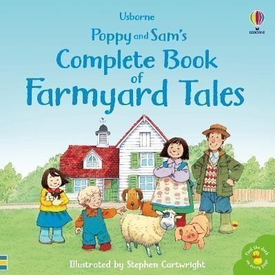 Amery Heather: Complete Book of Farmyard Tales
