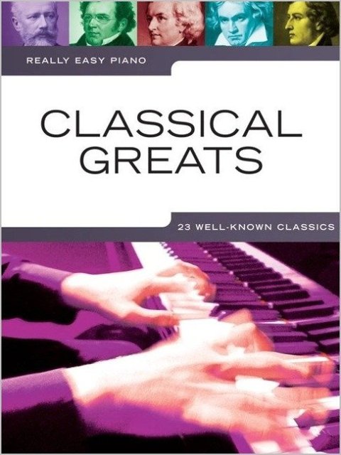 Kaltenthaler Birgit: Really Easy Piano