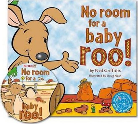 Griffiths Neil: No Room for a Baby Roo!