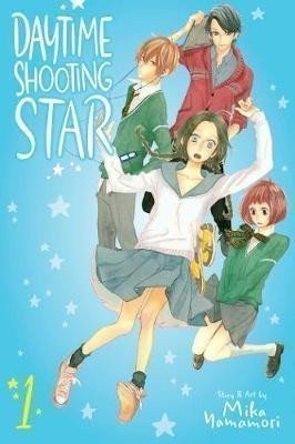 Yamamori Mika: Daytime Shooting Star 1