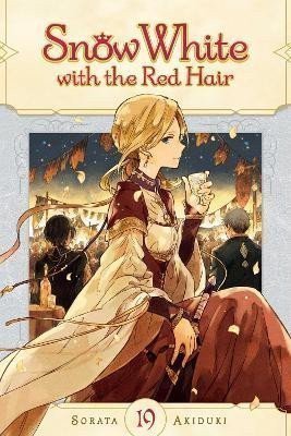 Akiduki Sorata: Snow White with the Red Hair, Vol. 19