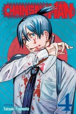 Fudžimoto Tacuki: Chainsaw Man 4