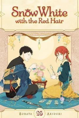 Akiduki Sorata: Snow White with the Red Hair, Vol. 25