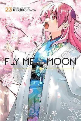 Hata Kendžiro: Fly Me to the Moon, Vol. 23