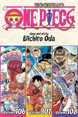 Oda Eiichiro: One Piece (Omnibus Edition), Vol. 36