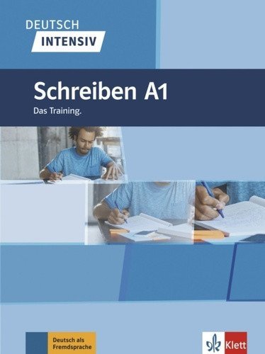 Fleer Sarah: Deutsch intensiv - Schreiben A1