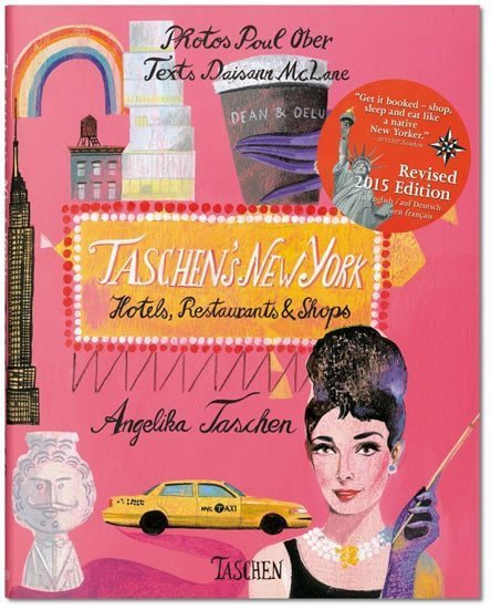 Taschen Angelika: TASCHEN´s New York (2nd Edition)