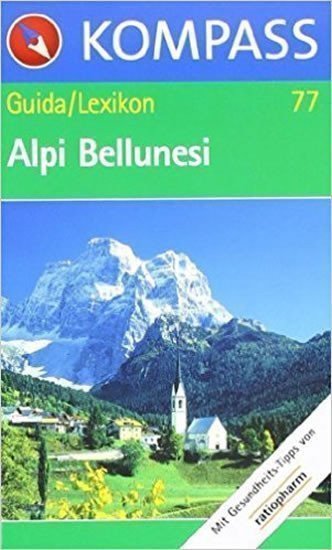 neuveden: Alpi Bellunesi 77 / 1:50T KOM