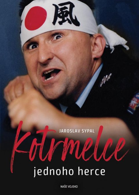Sypal Jaroslav: Kotrmelce jednoho herce