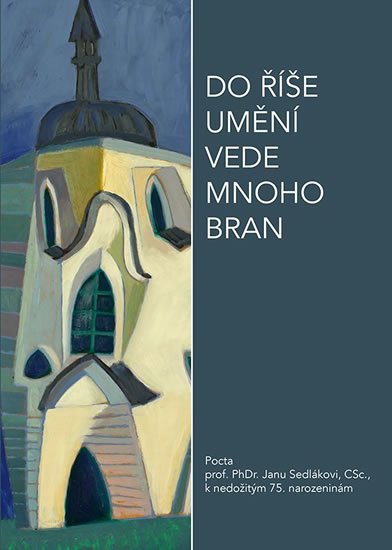 Černoušková Dagmar, Chatrný Jindřich,: Do říše umění vede mnoho bran