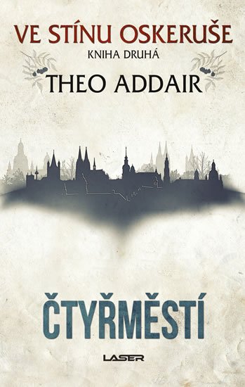 Addair Theo: Čtyřměstí Addair Theo: Čtyřměstí
