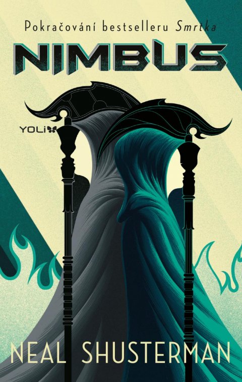 Shusterman Neal: Nimbus Shusterman Neal: Nimbus