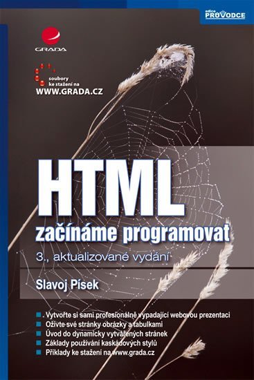 Písek Slavoj: HTML - začínáme programovat