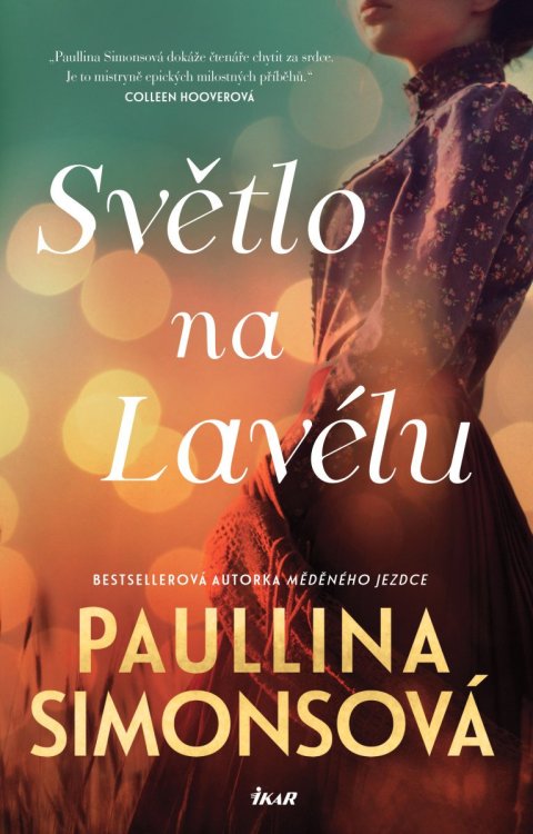 Simonsová Paullina: Světlo na Lavélu
