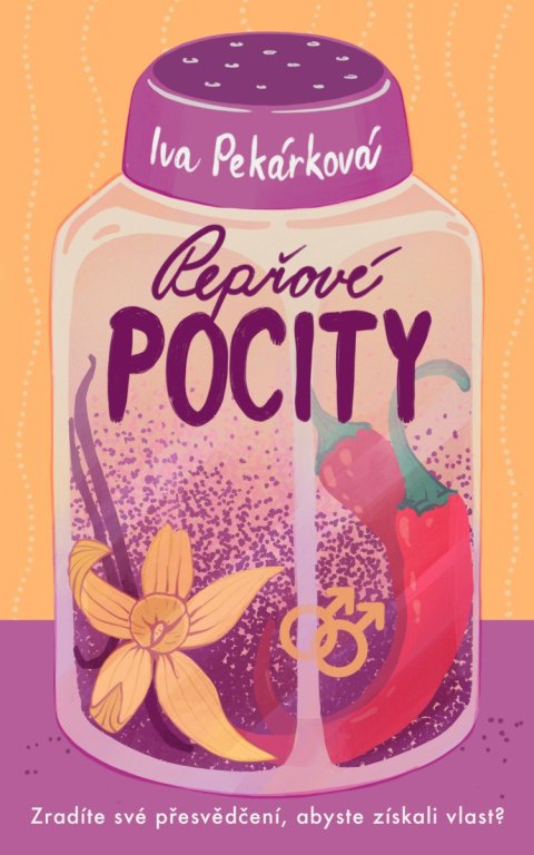 Pekárková Iva: Pepřové pocity