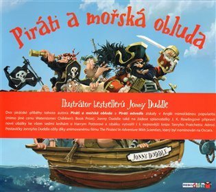 neuveden: Piráti a mořská obluda