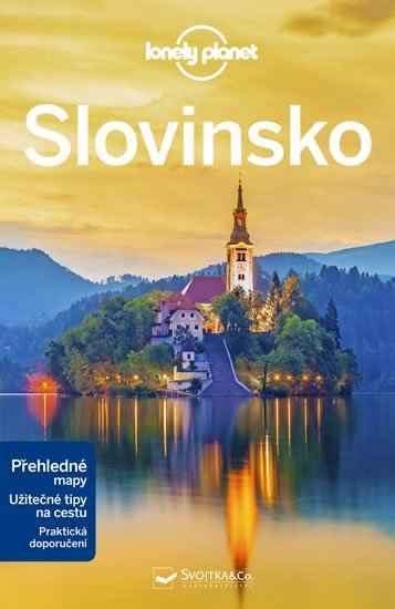 kolektiv autorů: Slovinsko - Lonely Planet