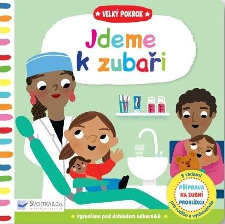 Cocklico Marion: Velký pokrok Jdeme k zubaři Cocklico Marion: Velký pokrok Jdeme k zubaři