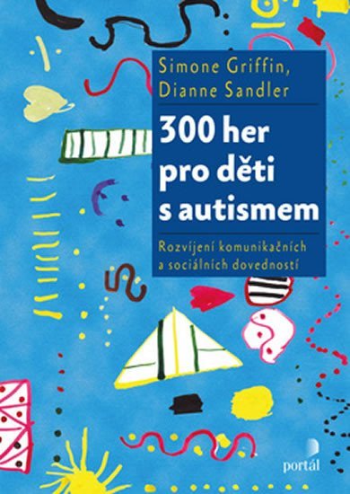 Griffin Simone: 300 her pro děti s autismem Griffin Simone: 300 her pro děti s autismem