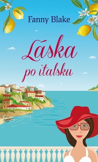 Blake Fanny: Láska po italsku Blake Fanny: Láska po italsku