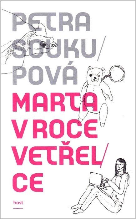 : Marta v roce vetřelce