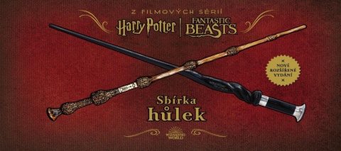 Peterson Monique: Harry Potter - Sbírka hůlek