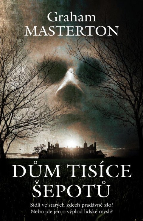 Masterton Graham: Dům tisíce šepotů Masterton Graham: Dům tisíce šepotů