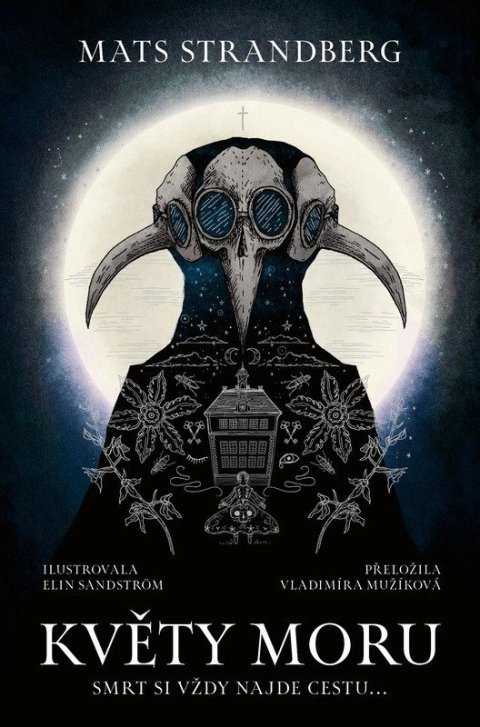 Strandberg Mats: Květy moru