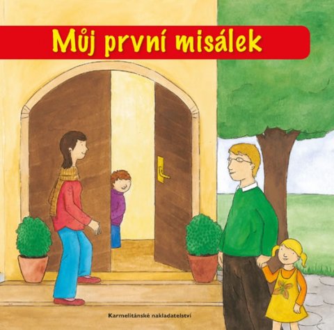 Partmannová Irmgard: Můj první misálek