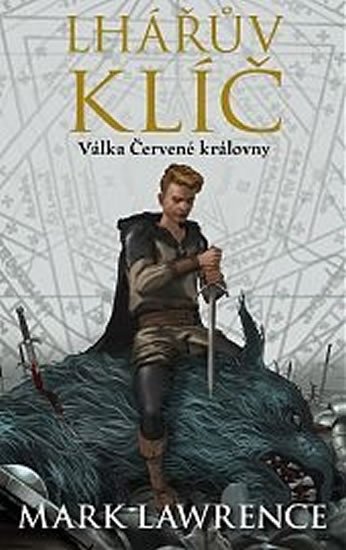 Lawrence Mark: Lhářův klíč Lawrence Mark: Lhářův klíč