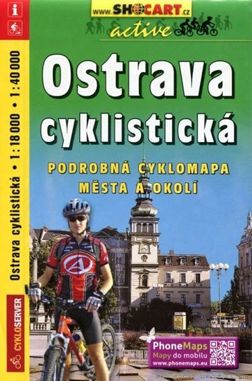 neuveden: Ostrava cyklistická