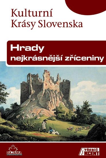 Kollár Daniel: Hrady, nejkrásnější zříceniny - Kulturní Krásy Slovenska Kollár Daniel: Hrady, nejkrásnější zříceniny - Kulturní Krásy Slovenska