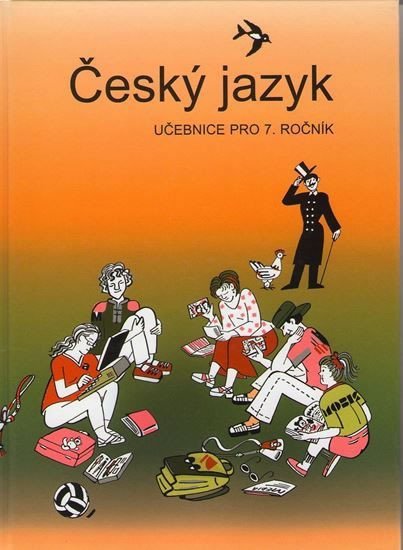 Bičíková Vladimíra: Český jazyk - učebnice pro 7. ročník Bičíková Vladimíra: Český jazyk - učebnice pro 7. ročník