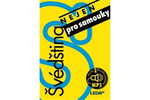 kolektiv autorů: Švédština (nejen) pro samouky + odkaz