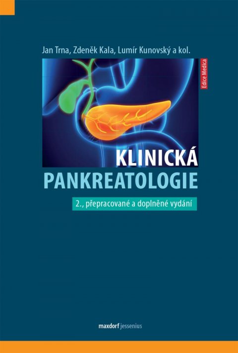 Trna Jan: Klinická pankreatologie