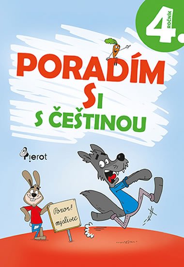 Šulc Petr: Poradím si s češtinou 4. ročník