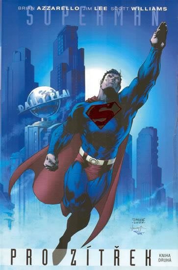 Lee Jim: Superman pro zítřek 2