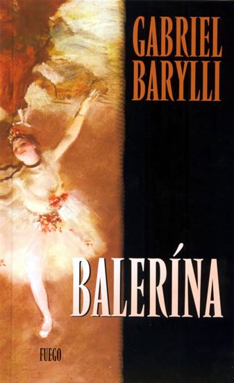 Barylli Gabriel: Balerína